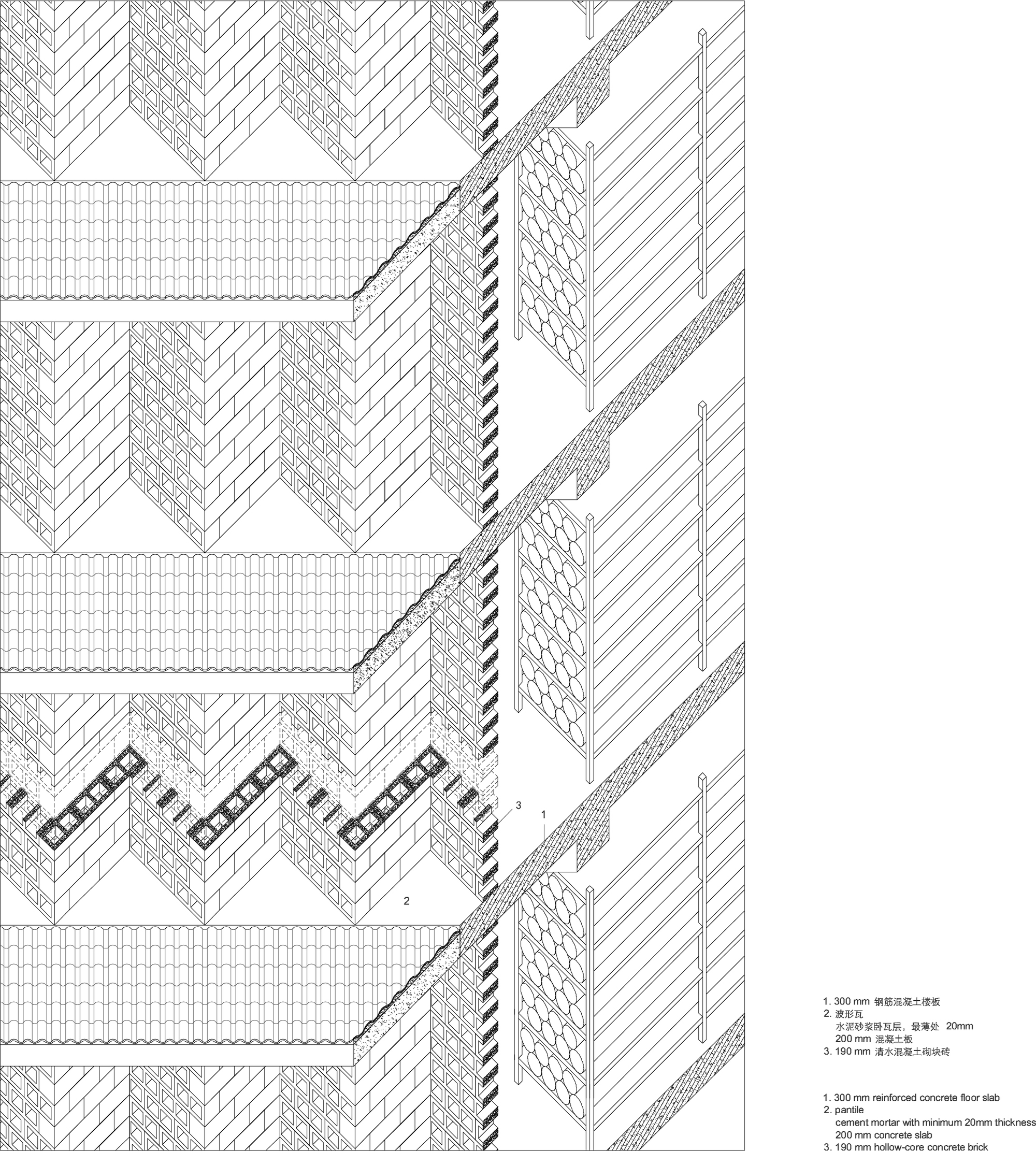 中国武夷山竹筏育制场丨迹•建筑事务所(TAO)-67