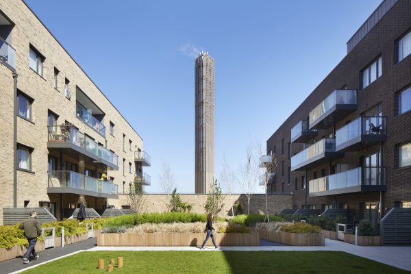 丨英国伦敦丨Jestico + Whiles-0