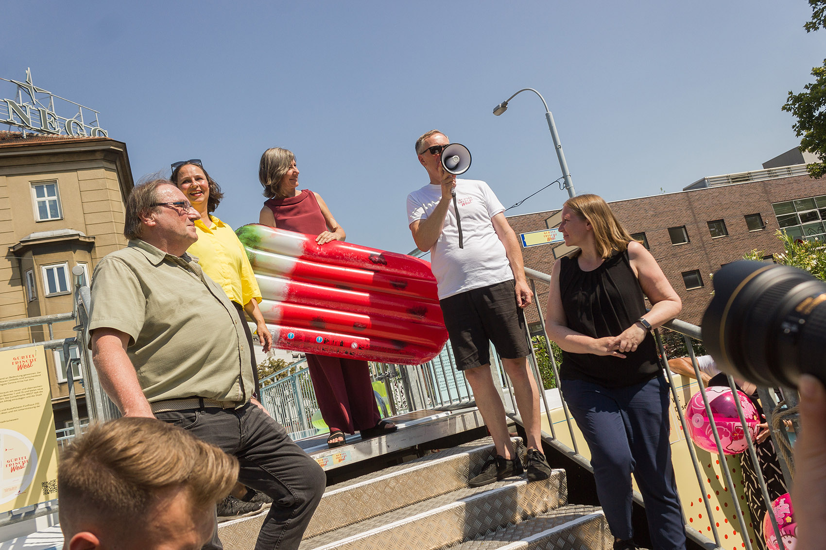 火车站前的新鲜地带,维也纳 / art: phalanx + heri&salli-39