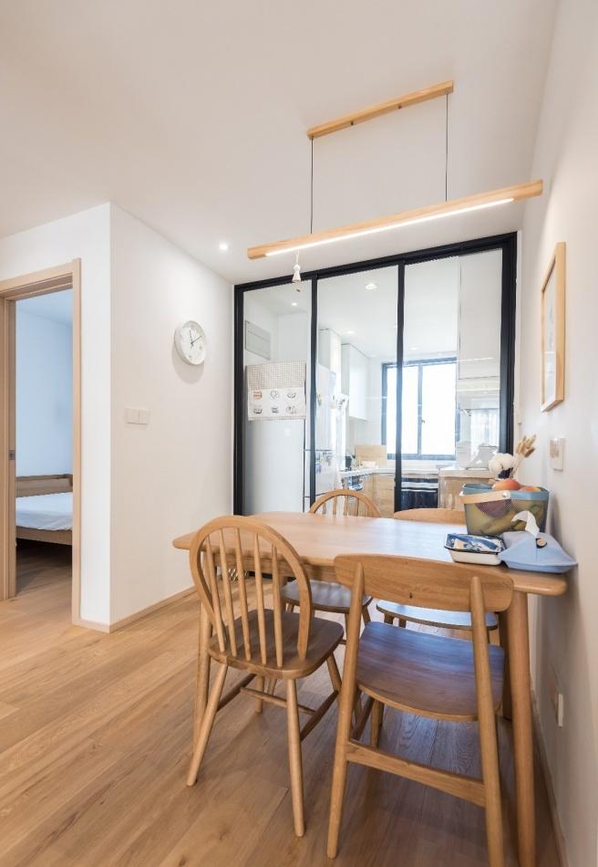 原木风格家居设计,打造自然互通空间-43