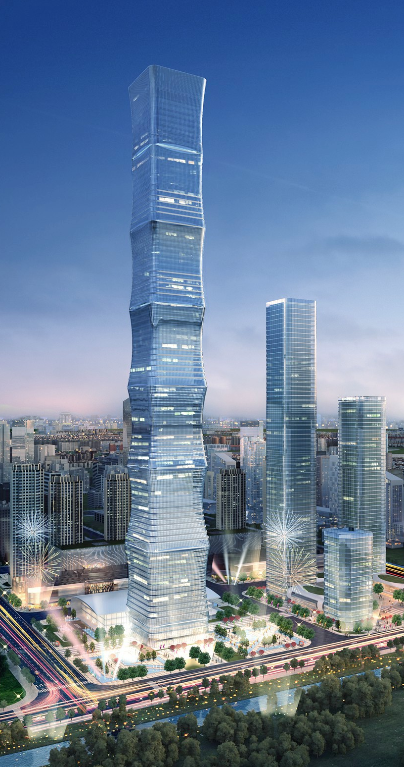 广州恒大足球场丨中国广州丨Gensler建筑事务所合伙人Hasan A. Syed-27