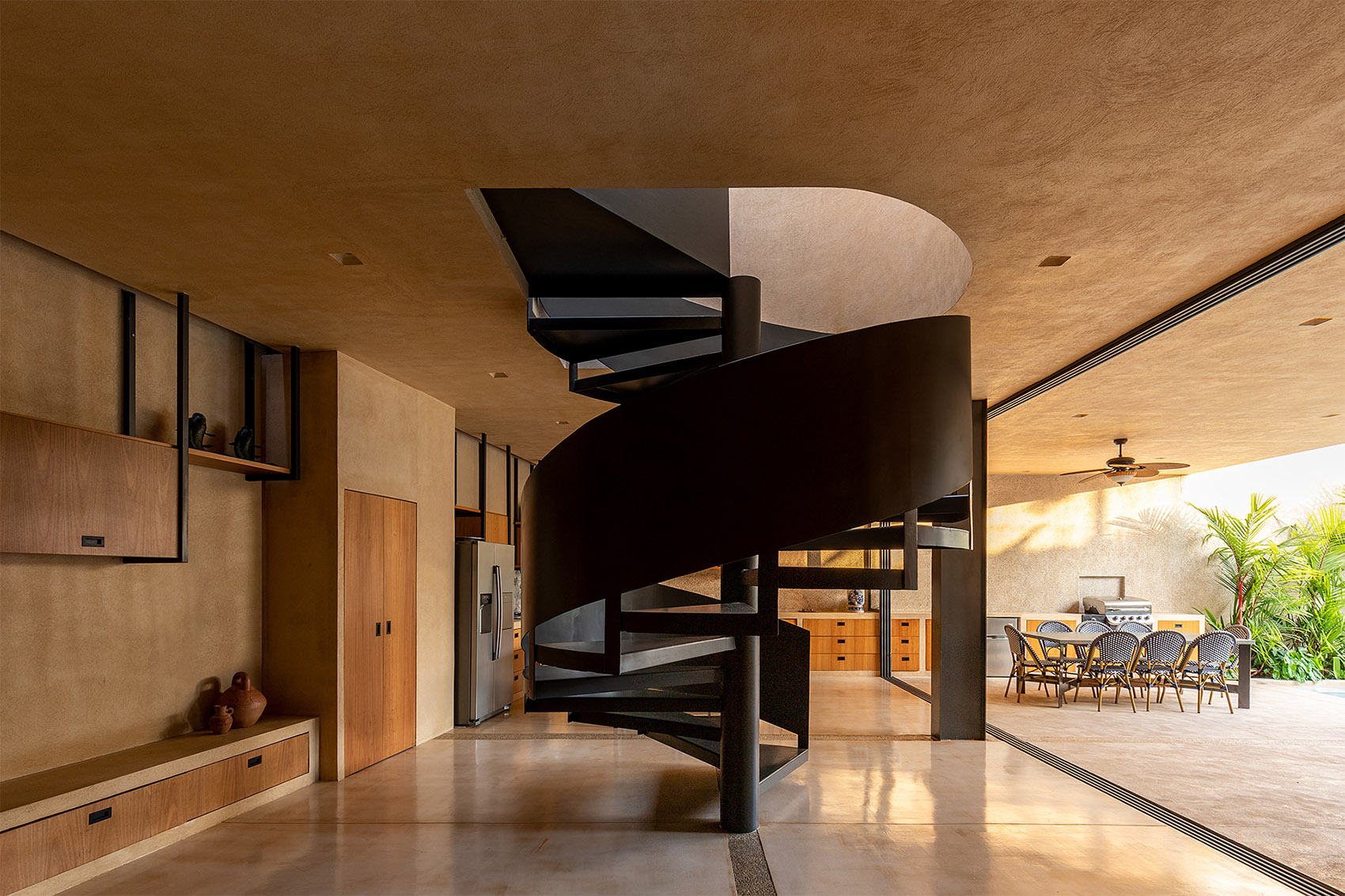 Tres Aguas 住宅丨厄瓜多尔丨Diez+Muller Arquitectos-34