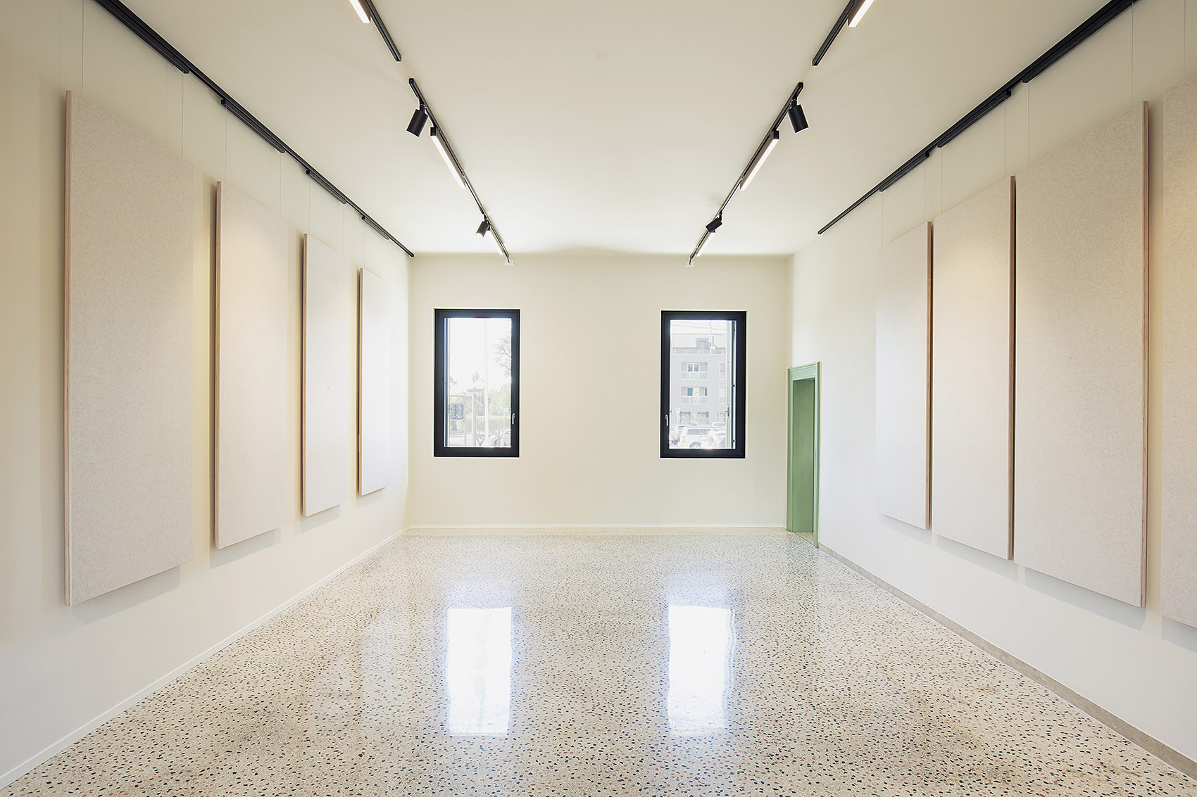 Gian Paolo Negri 新文化中心丨意大利丨Didone Comacchio Architects-18