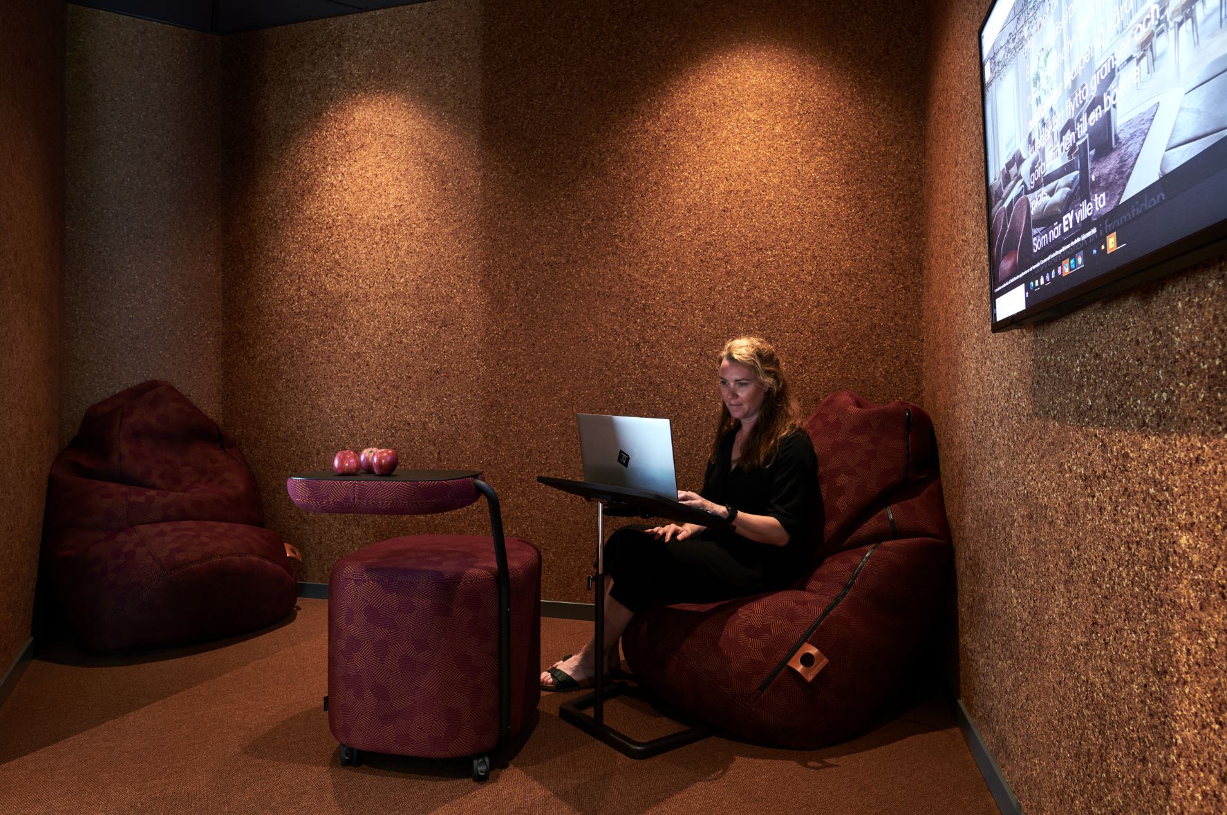 Tengboms Malmökontor办公室搬迁改造项目丨未明确提及-44