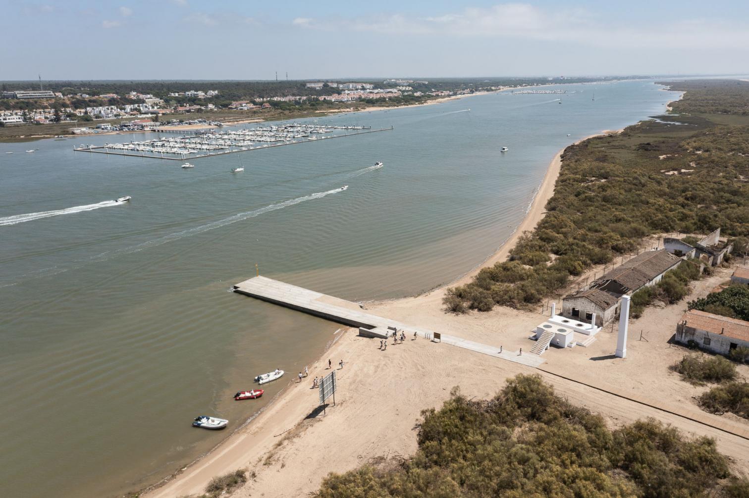 西班牙“新乌姆布里亚捕鱼站”丨西班牙韦尔瓦-7