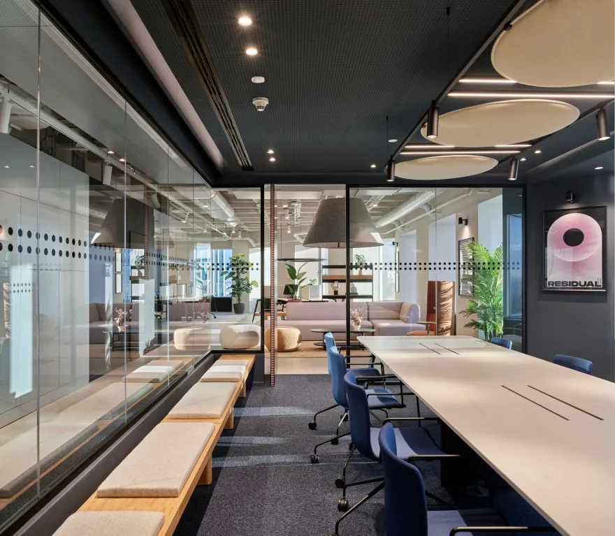 Anadolu Hayat Emeklilik R&D 办公室丨土耳其伊斯坦布尔丨Yalin Tan + Partners-28