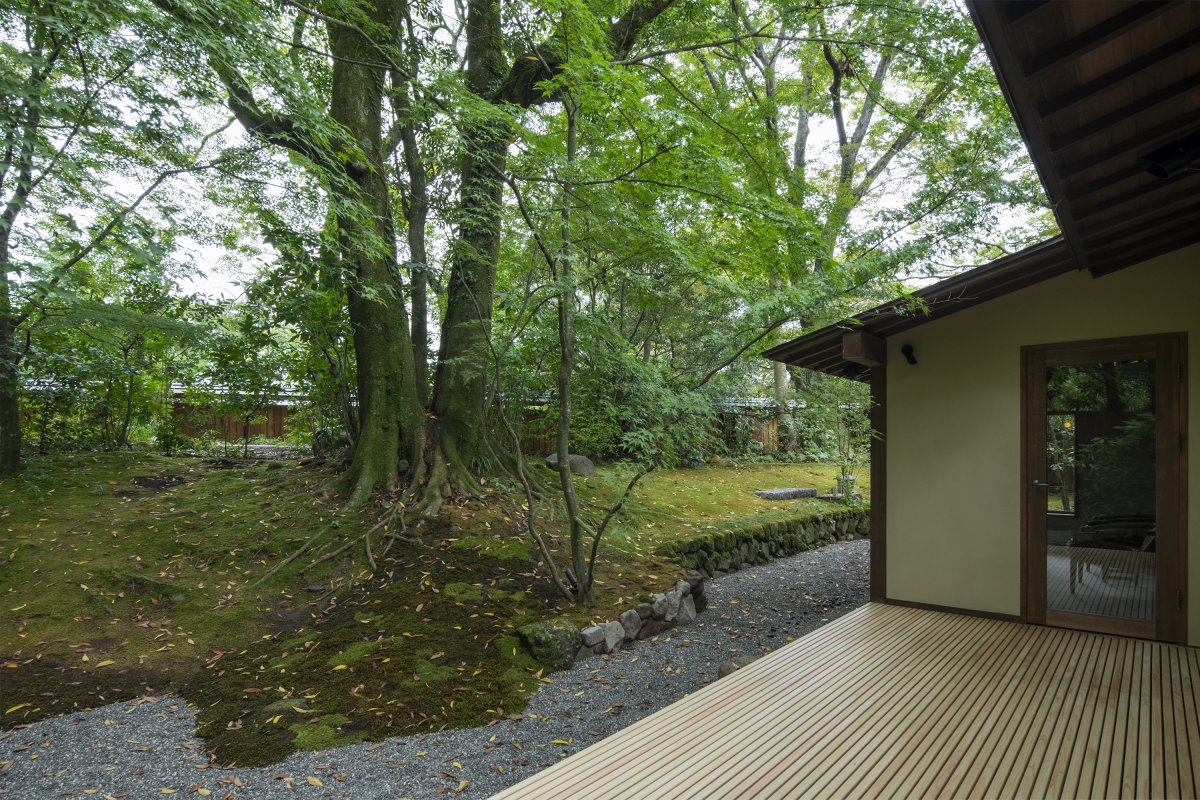 Kamenoi Besso 7 号房间,温泉酒店丨日本大分丨CaseReal-3