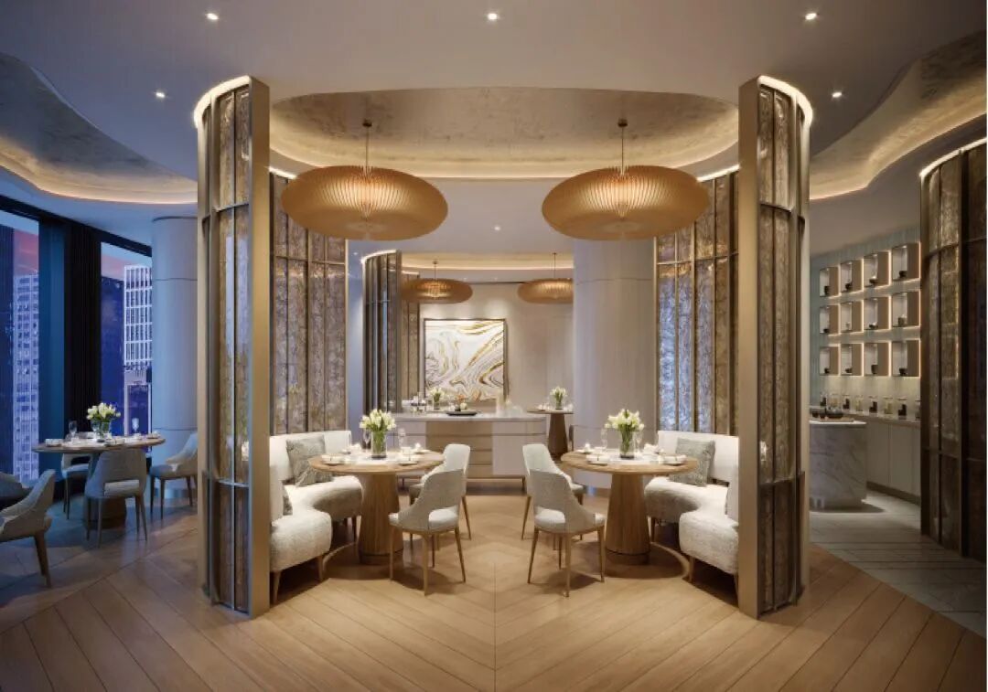 RICCA设计|苏州华贸中心丽思卡尔顿酒店-37