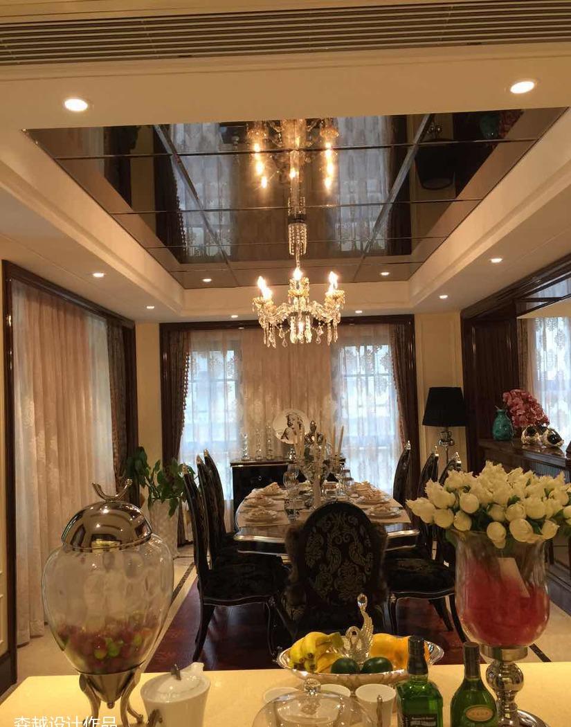 
长安府别墅样板房 -18