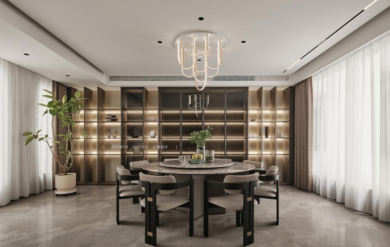 筑和·江南岸丨企屋设计-15