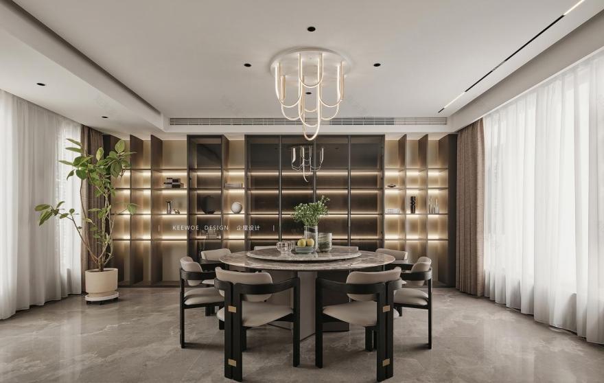 筑和·江南岸丨企屋设计-15