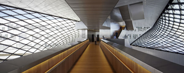 Statoil 挪威奥斯陆附近办公楼丨挪威 A  lab,Momentum Arkitekter-47