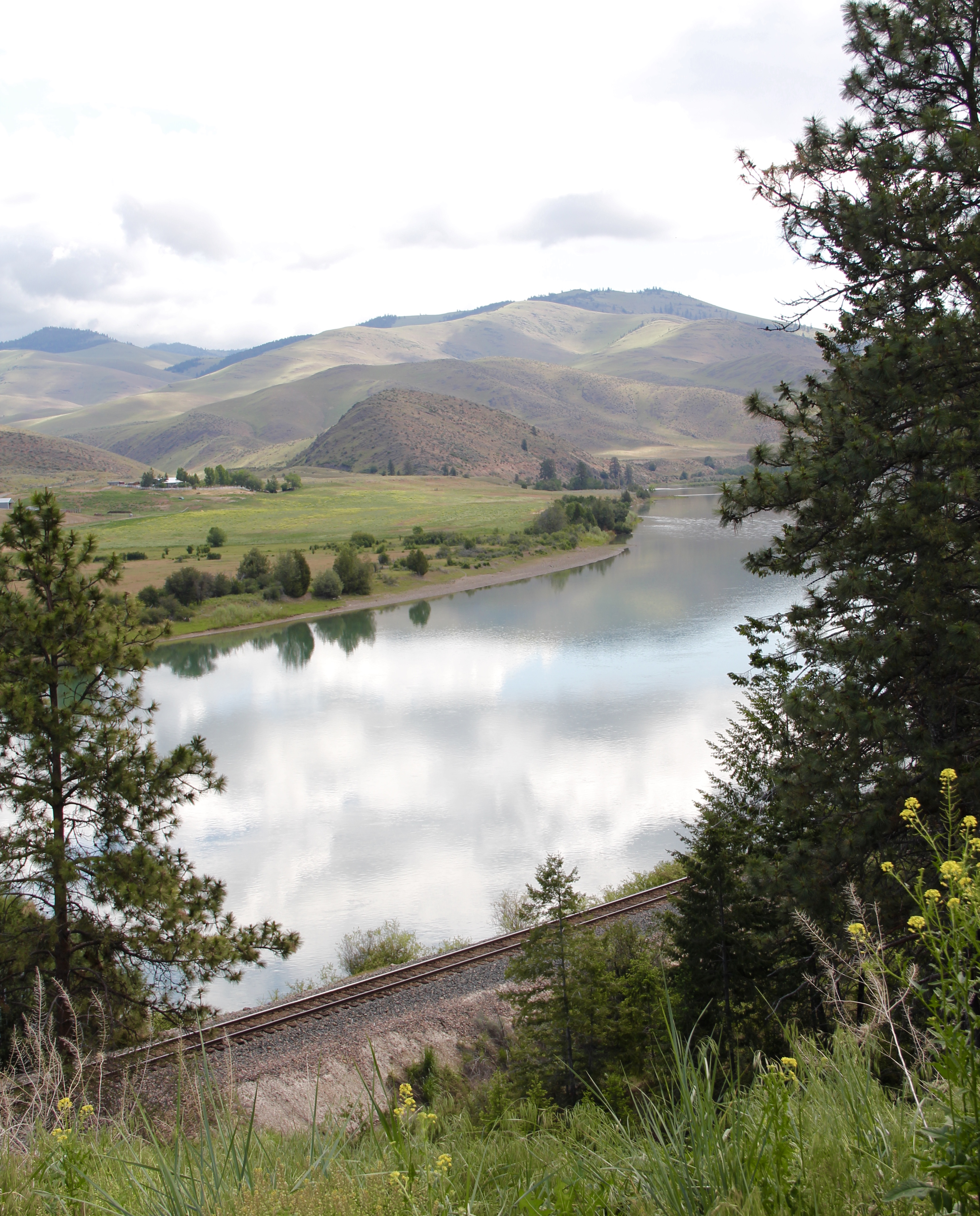 Sanders County相关建筑及景观丨美国蒙大拿丨H. E. Kirkemo（部分学校）-12