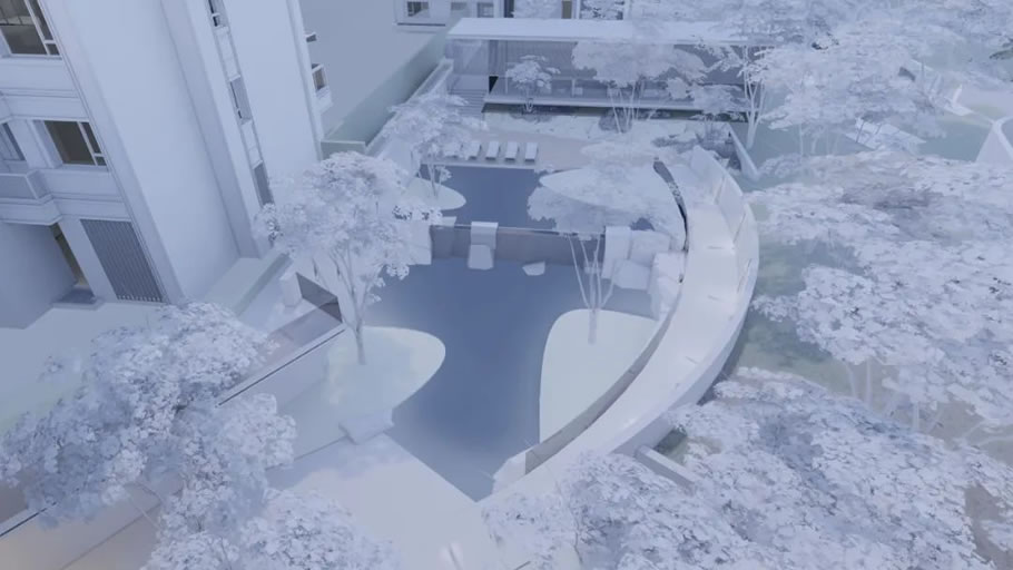 威海中海 · 金线鼎丨中国威海丨LANDAU 朗道国际设计-11