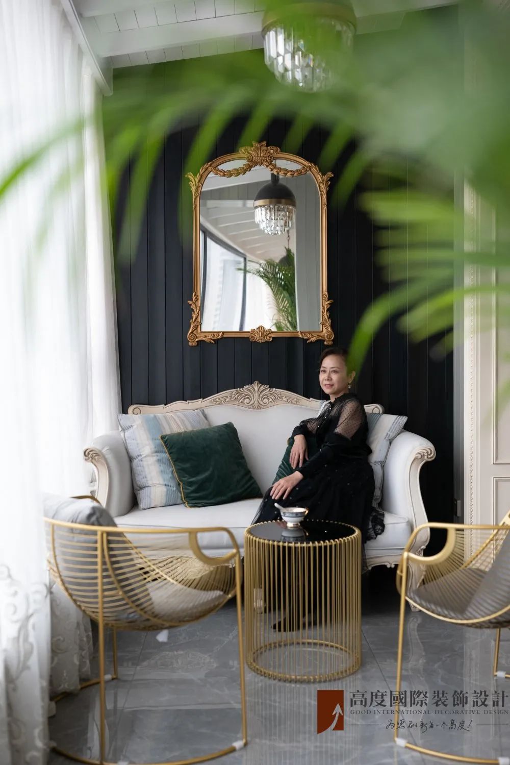 法式古典风情,优雅浪漫贵族生活-0