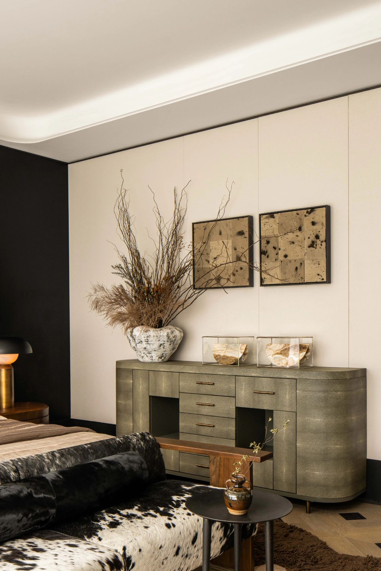 摩登东方别墅别墅豪宅丨WSD 世尊设计-47