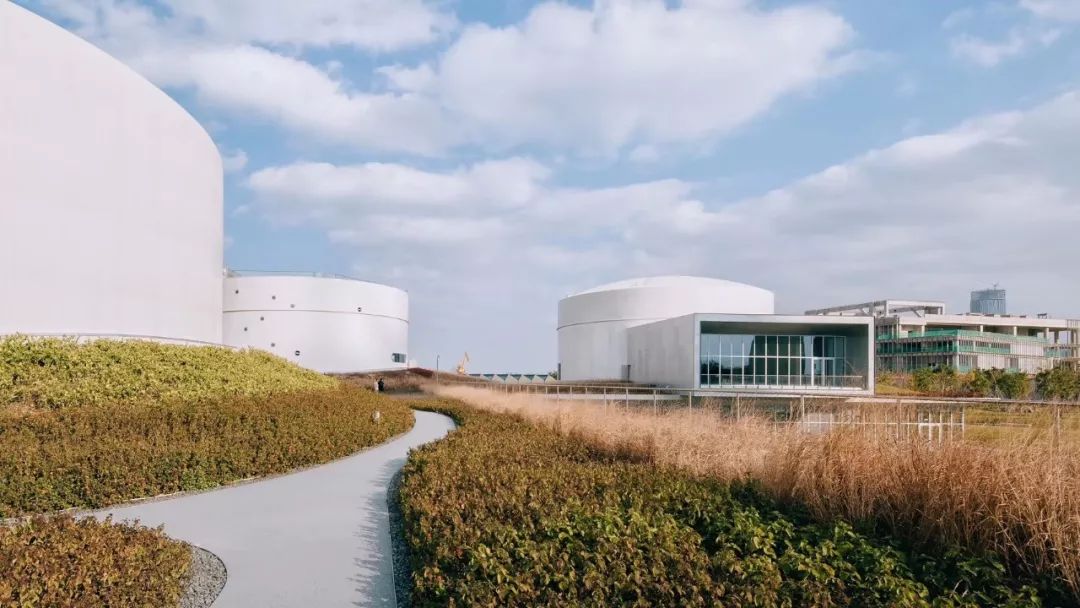 上海油罐艺术中心丨中国徐汇-64