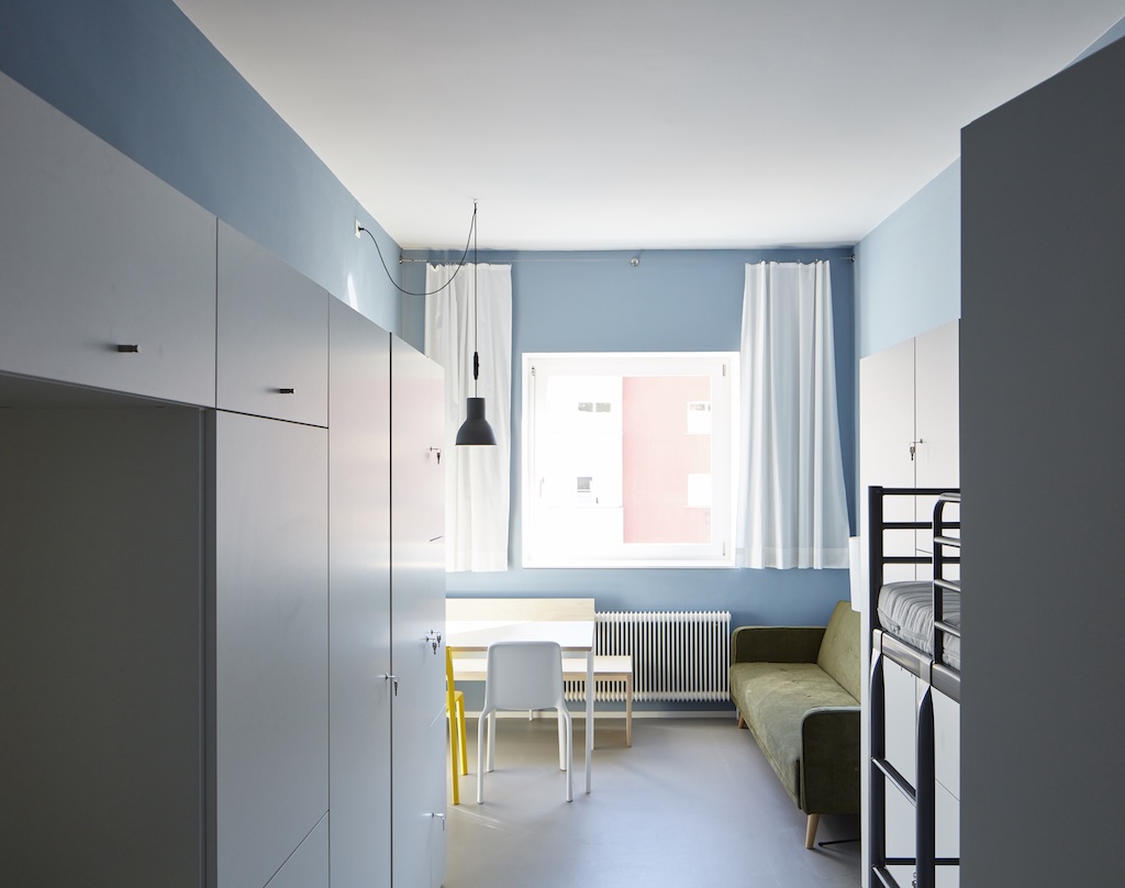 HERberge（难民家园）-19