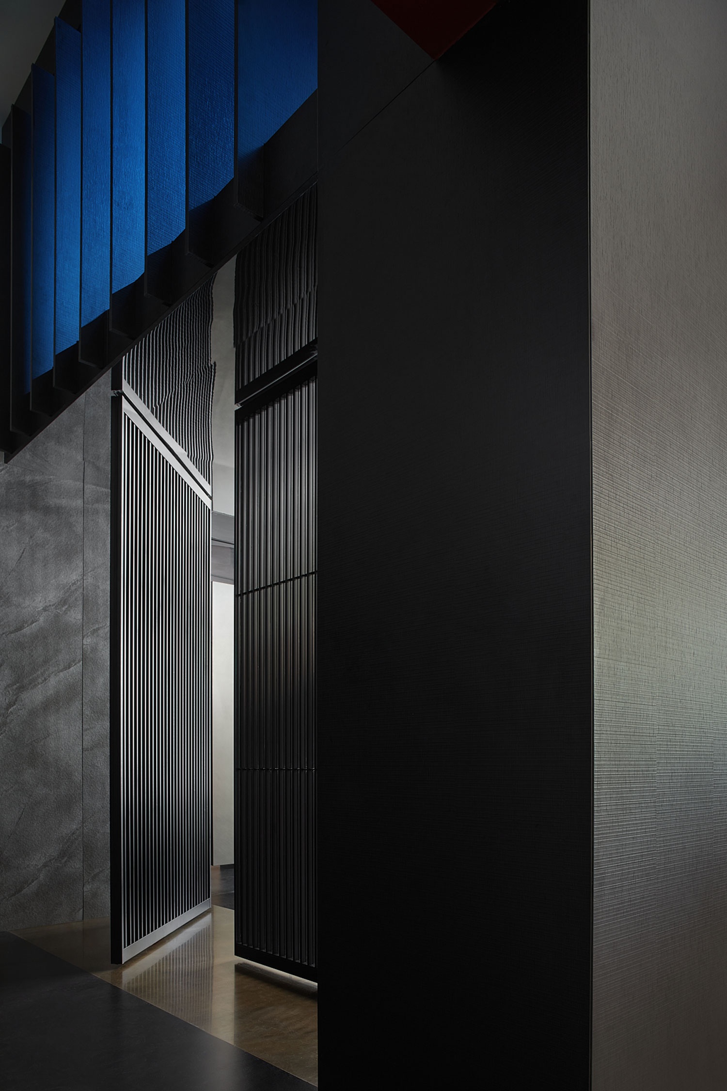 域  DOMAIN 木作展厅 | 锵设计-43