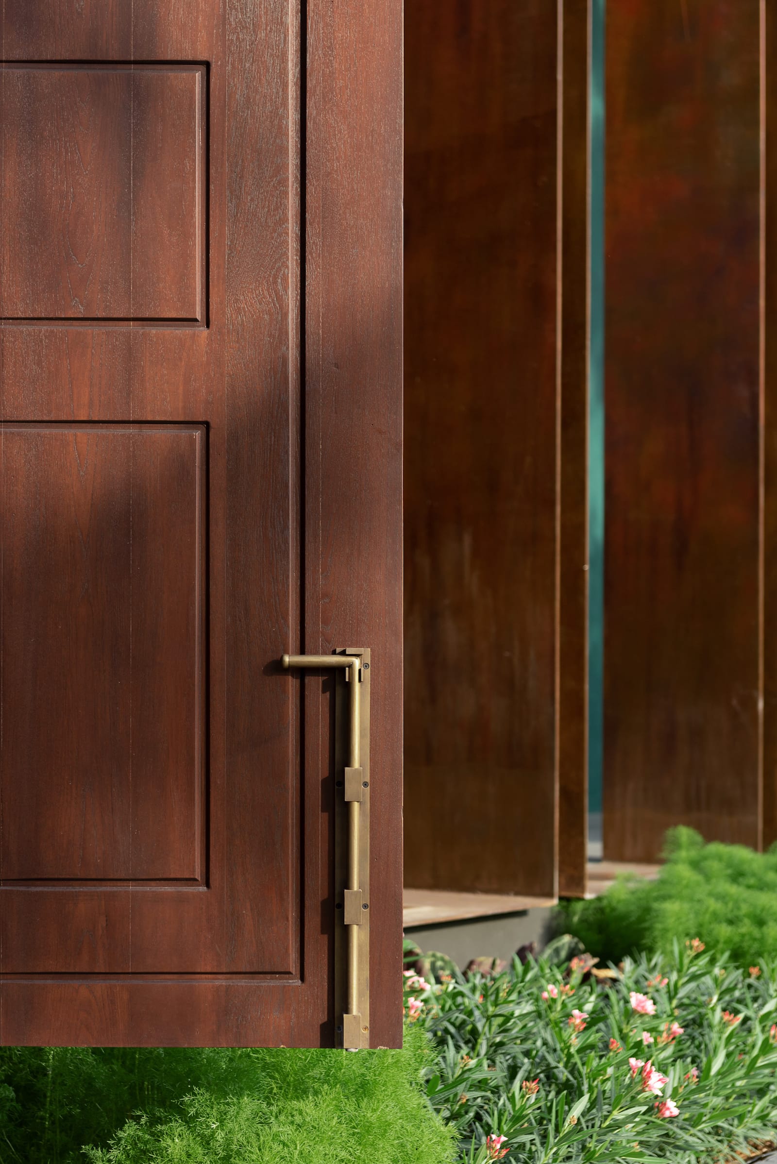 泰国华欣“哈瓦那”公寓,色彩斑斓的欧式度假风-12