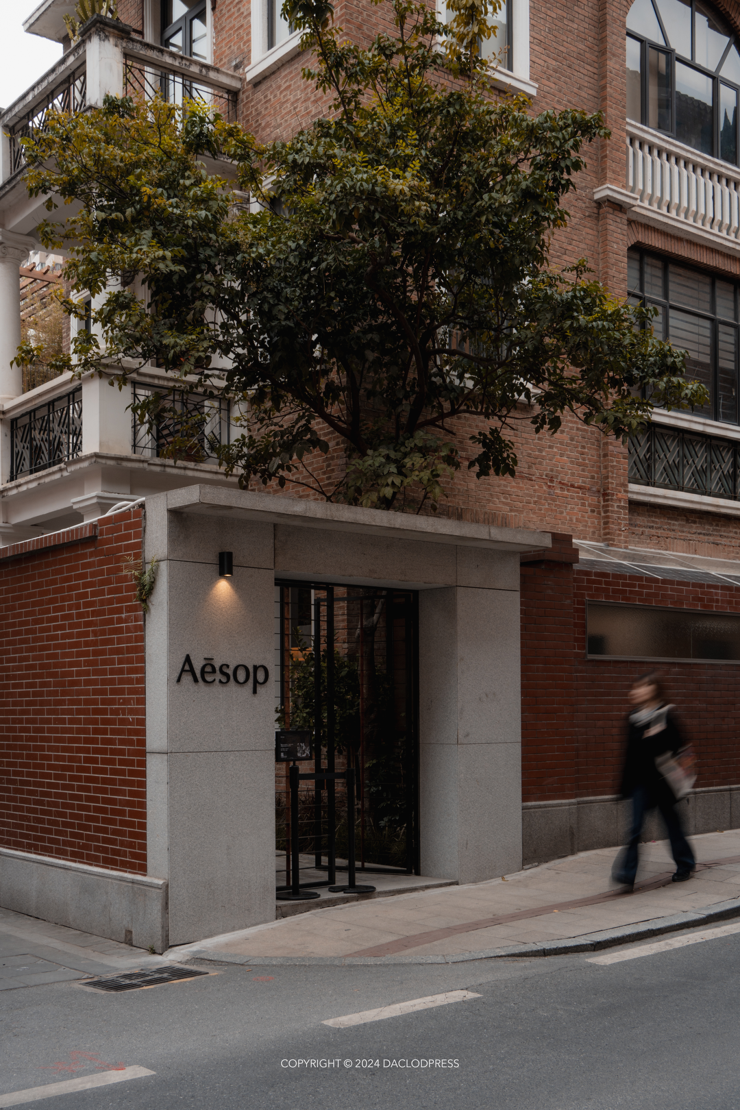 Aesop 伊索广州首店丨中国广州-1