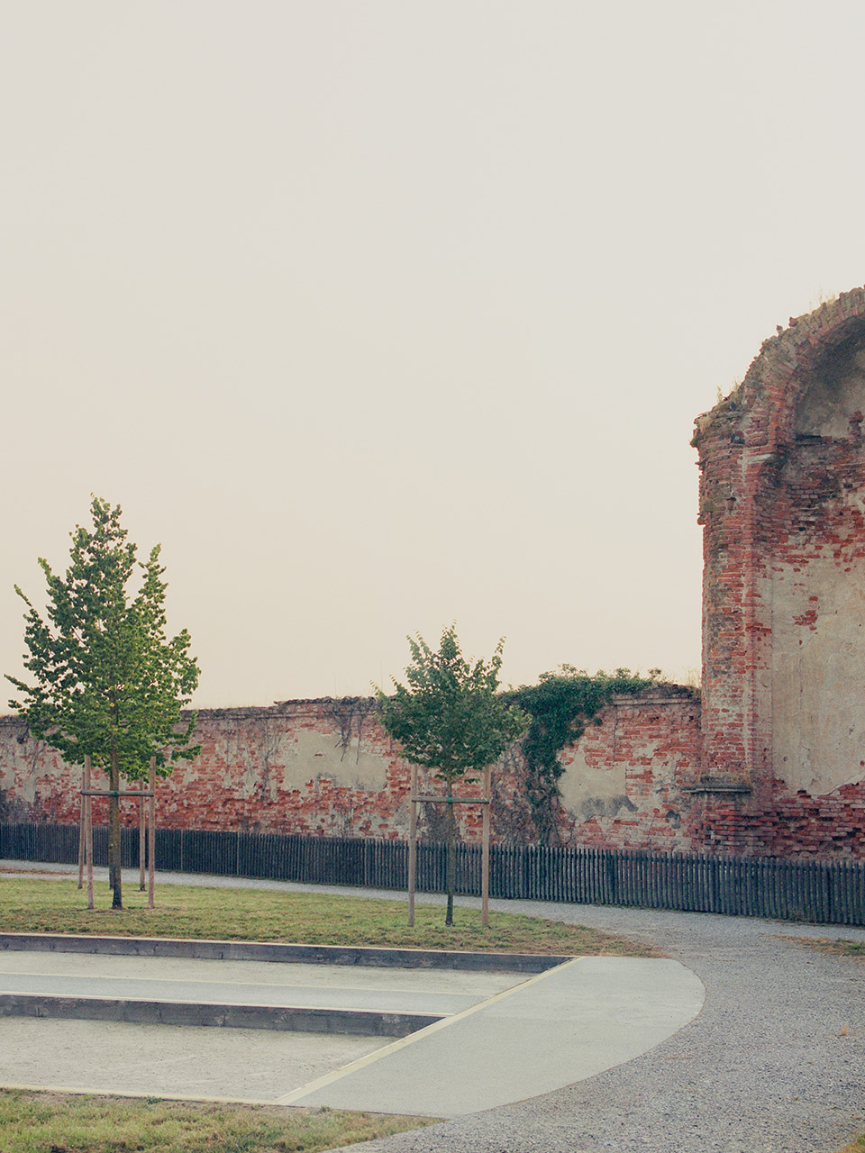 Green Kilometer · 新型城市公园丨意大利丨Ghisellini Architetti-19