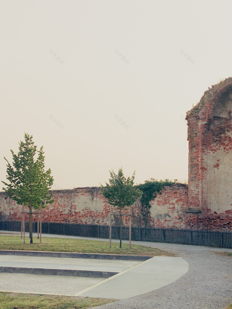 Green Kilometer · 新型城市公园丨意大利丨Ghisellini Architetti-19