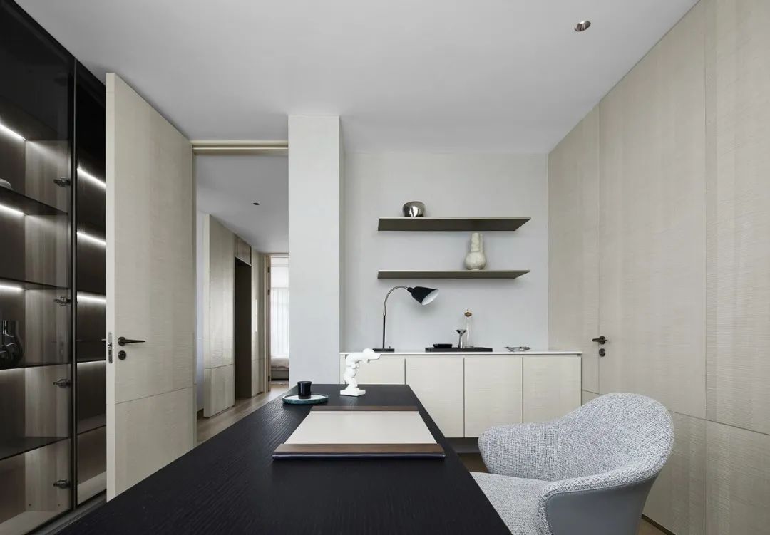 杭州西溪安麓 500m² 奢宅设计丨中国杭州丨良邸设计-45