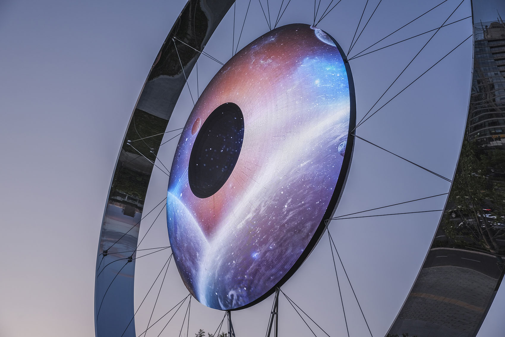 《炫彩望京》丨中国北京丨场域营造工作室-37