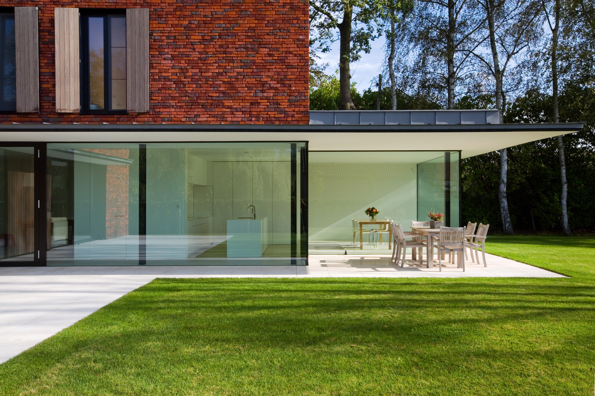 比利时风别墅设计，打造宜居温馨空间-9