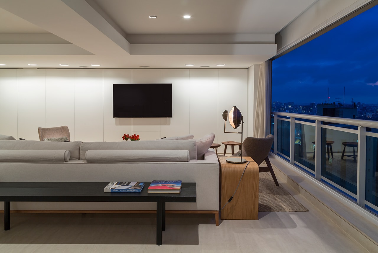 PA公寓丨巴西圣保罗-9