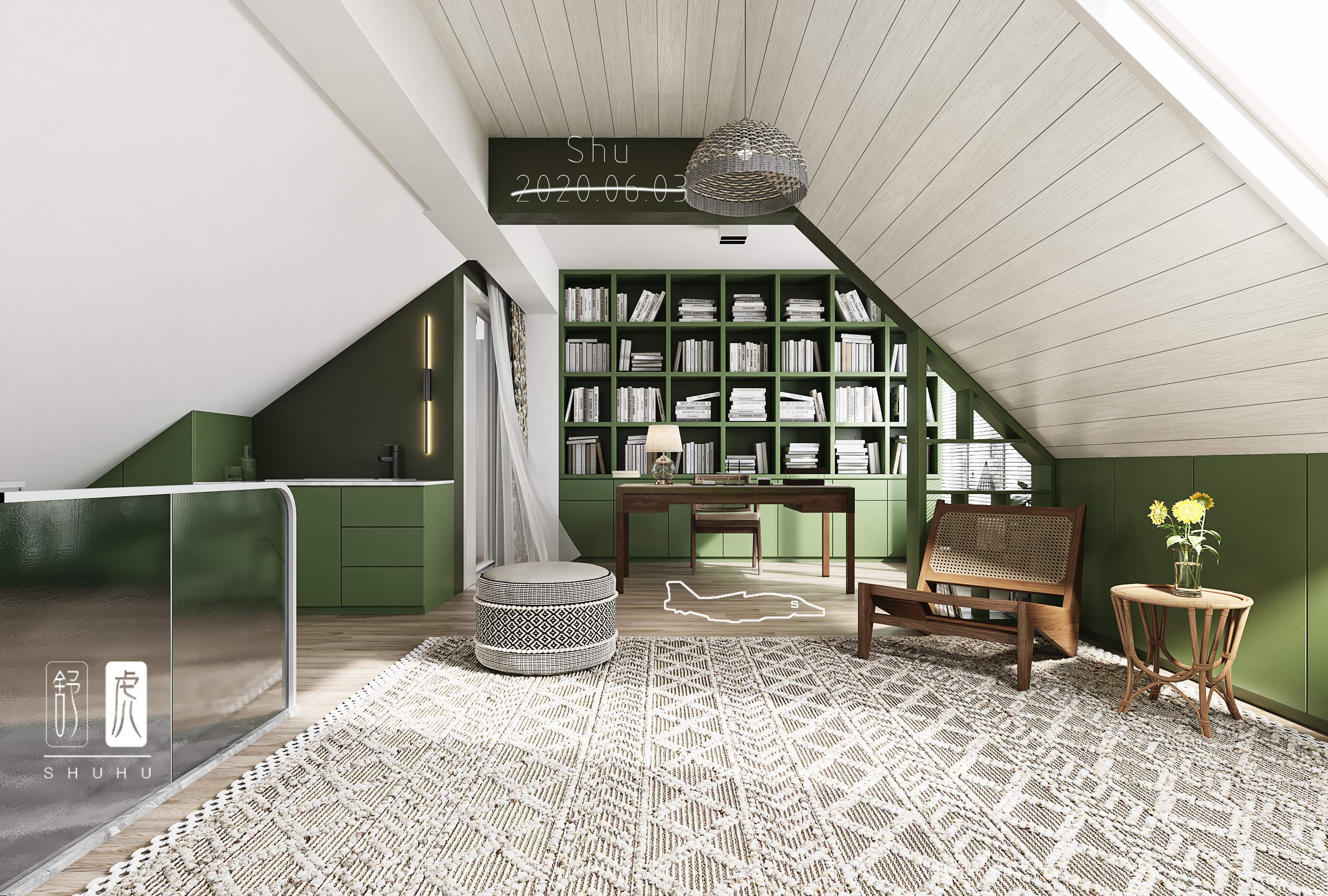 "2020 年度作品合集 | 从学习到迷失，再到咸鱼翻身"-38