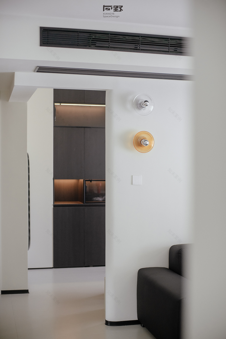 理想三旬 · 桂林华润中央公园的温馨多元之家丨中国桂林丨向野空间设计-22