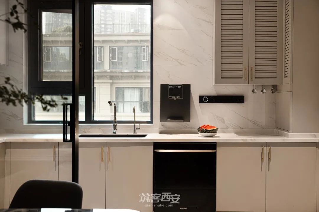 优雅的房子丨中国西安丨西安里外空间设计工作室-20