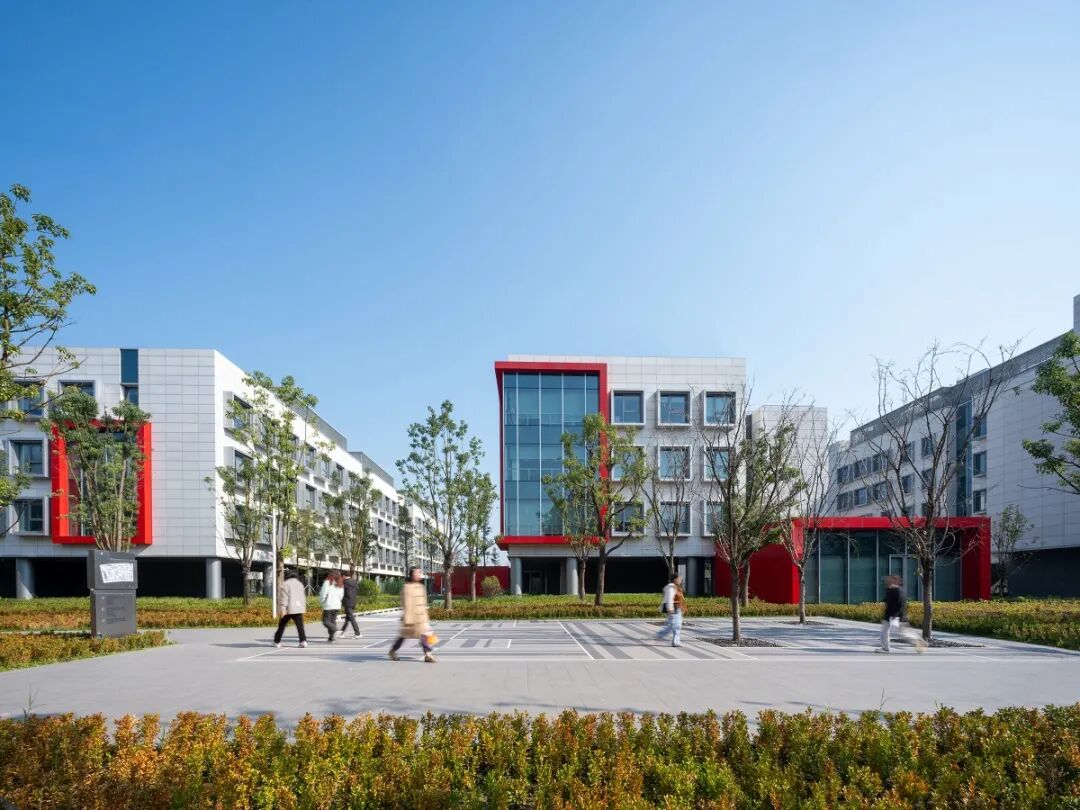 可持续的校园：昆山杜克大学二期项目-18