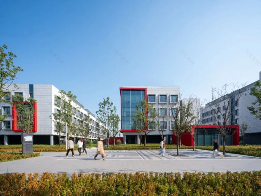 可持续的校园:昆山杜克大学二期项目-18