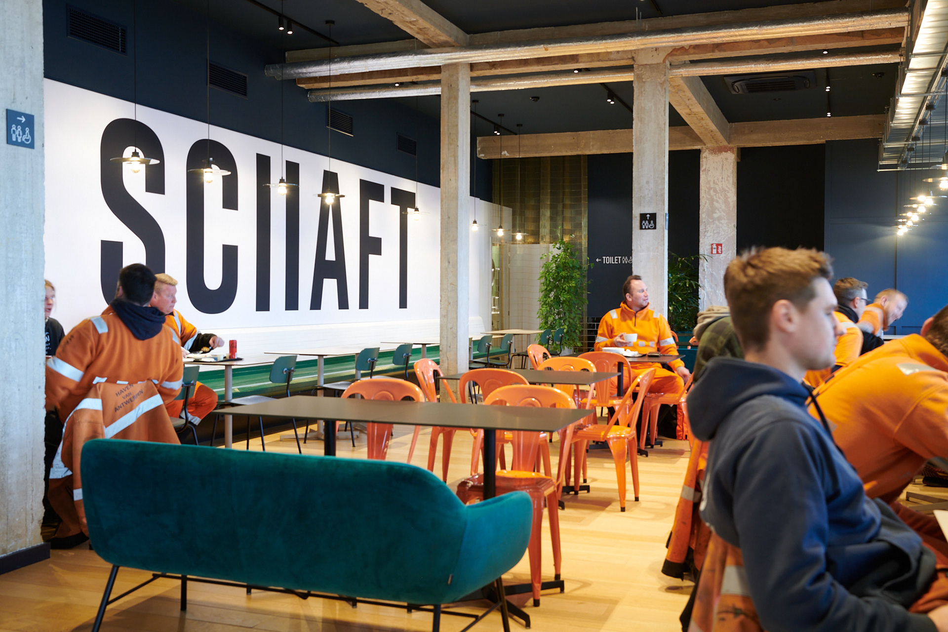 Interiors - Horeca-6