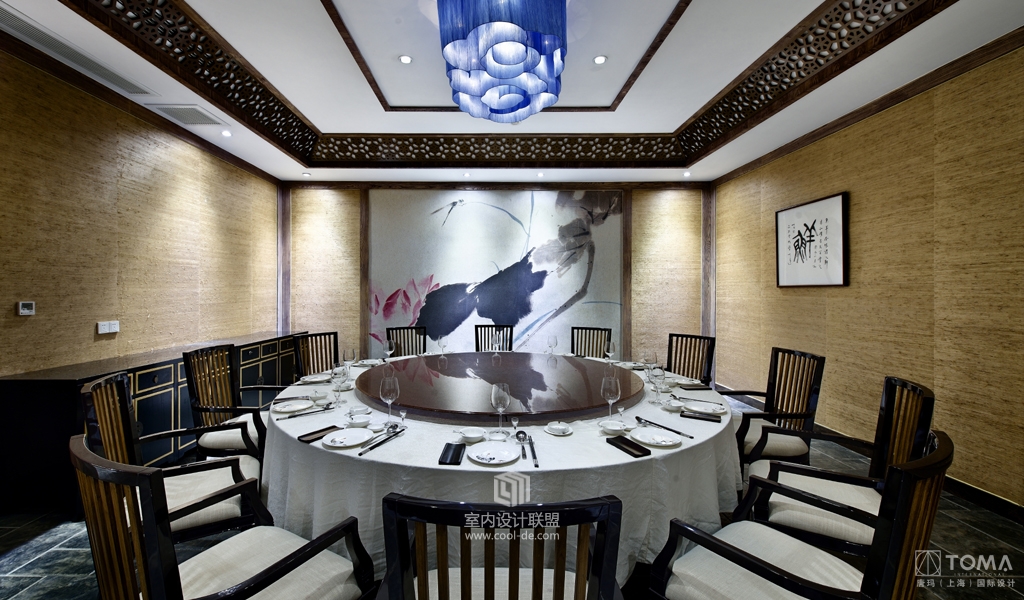 福州唐玛会所设计：同兴和会所设计-15