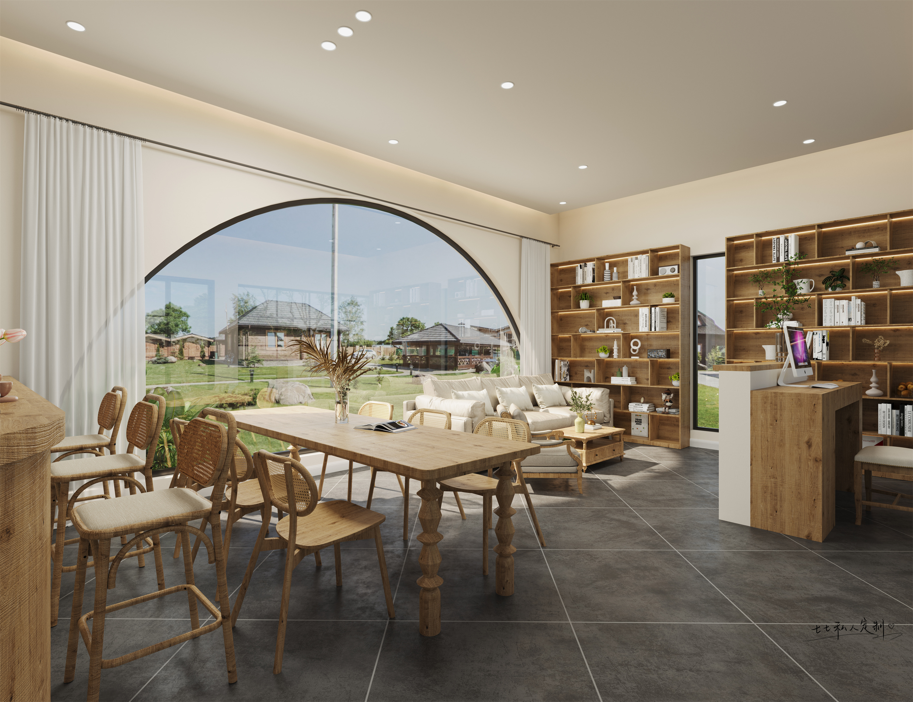 独具匠心的精品客栈民宿-5