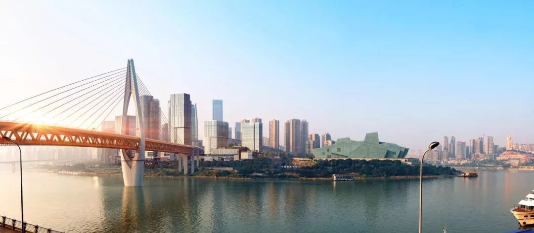 株洲清水塘环湖科创园——低密度条件下的高效设计-43