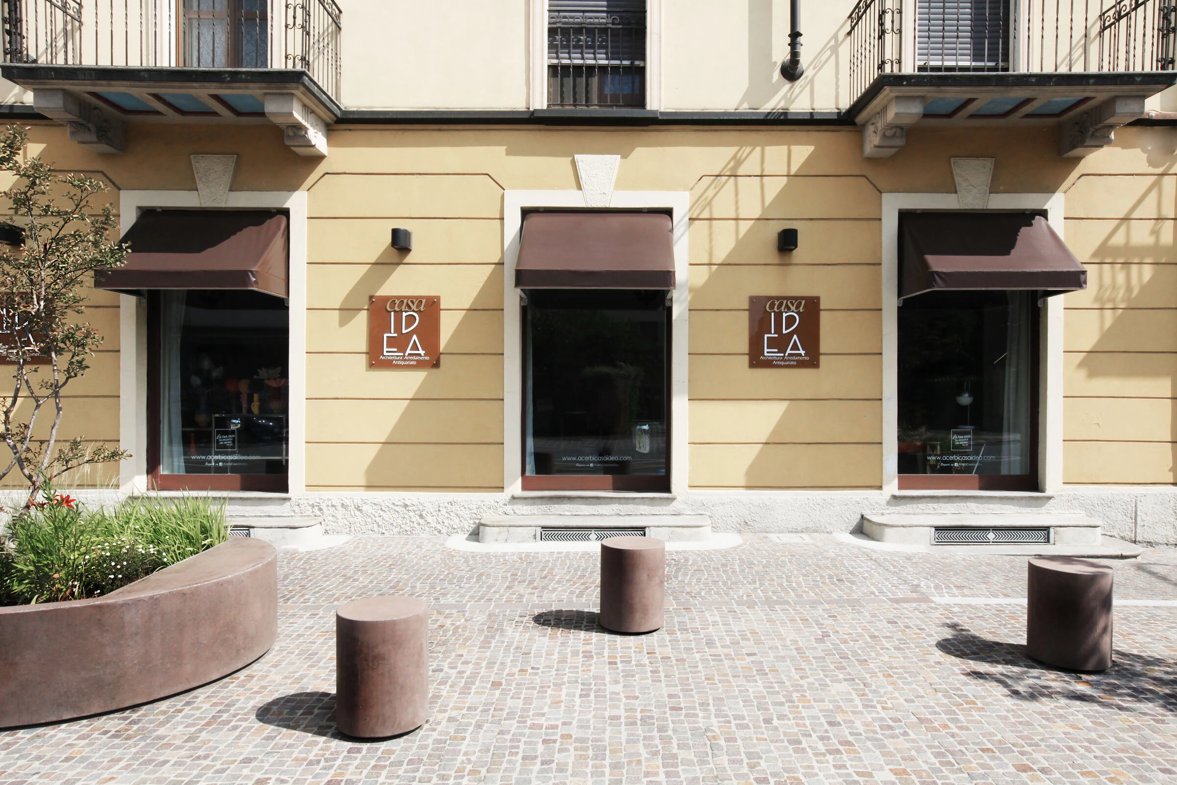 环形大道丨意大利丨Ghisellini Architetti-14