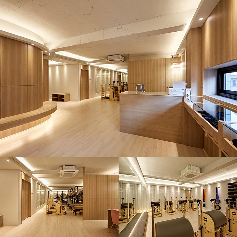 现代简约风 | Philately & PT Premium 室内设计-1