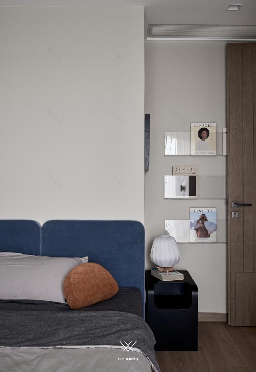 日式风格精装房改造丨菲拉设计-59