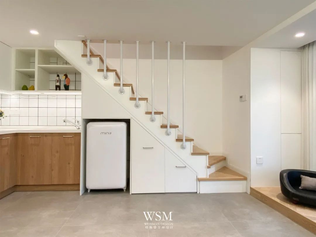 25 平米超小户型改造,上海嘉定公寓重焕新生-55