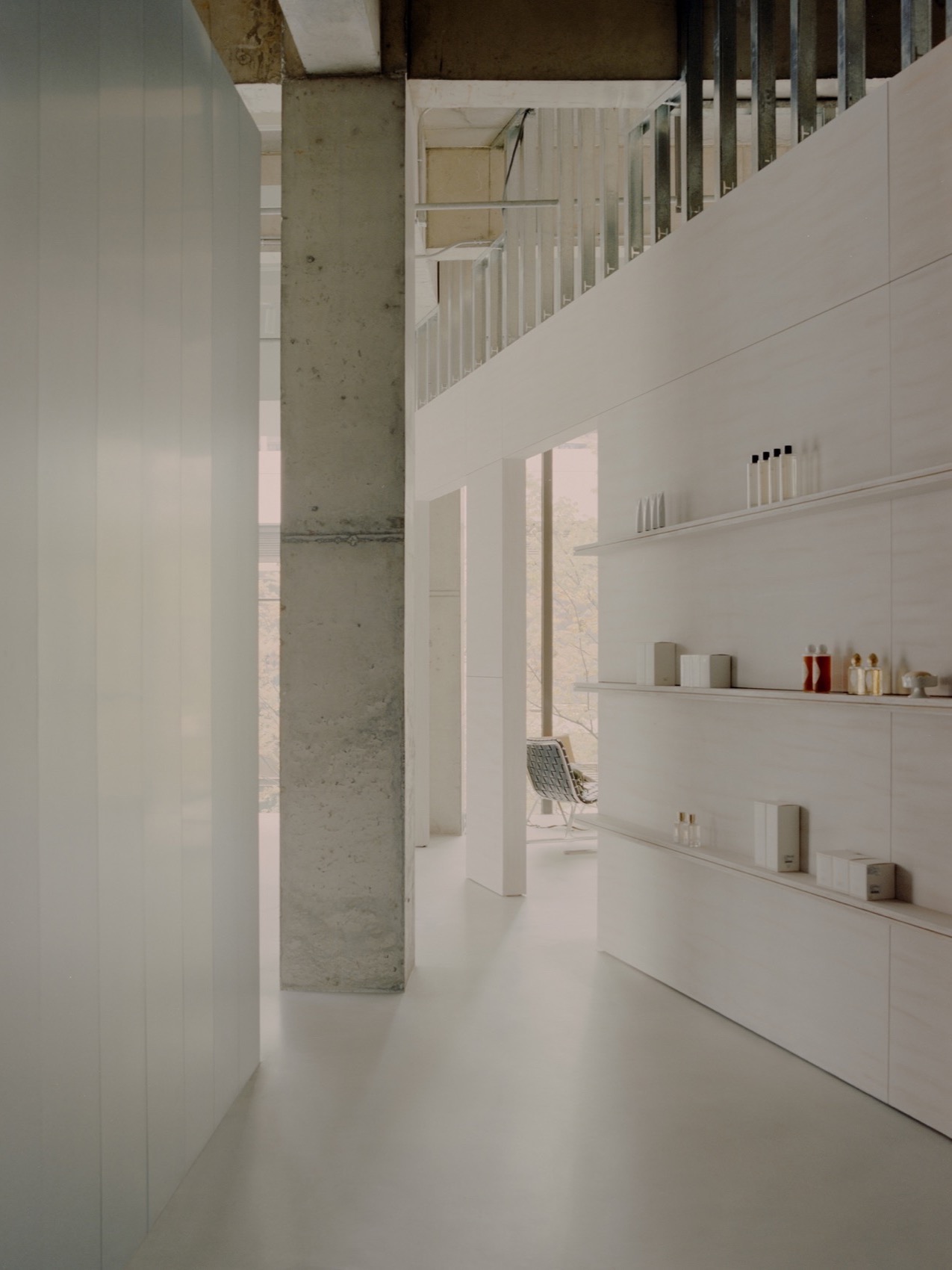 IOI设计师时装买手集合店丨中国杭州丨杭州蒋杰设计事务所-27