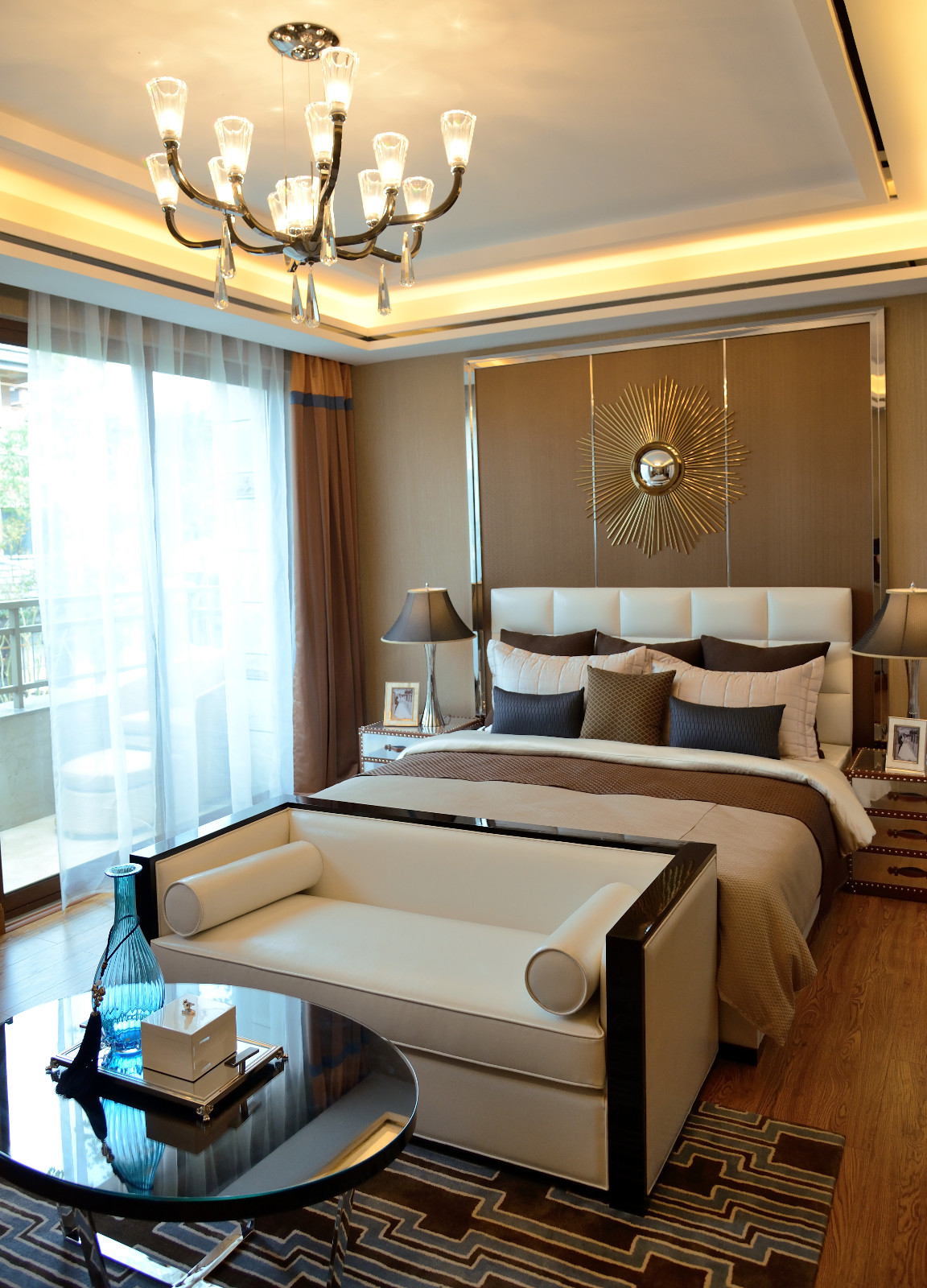 中国水电•青云阶A2独栋别墅-17