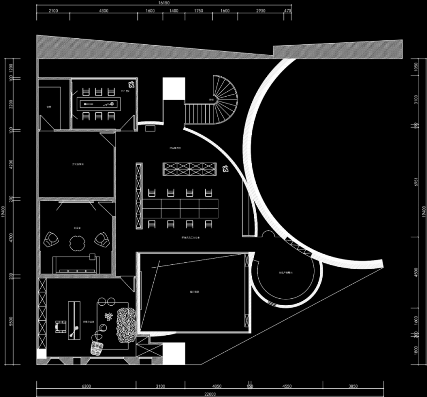 周笙笙全案实景 · 华为全屋智能·智启未来家丨中国长沙丨周笙笙全案设计工作室-4