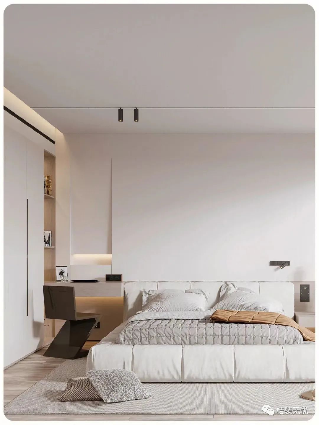 上海酷女孩的 126m²现代风美居丨中国上海丨戴明剑-36