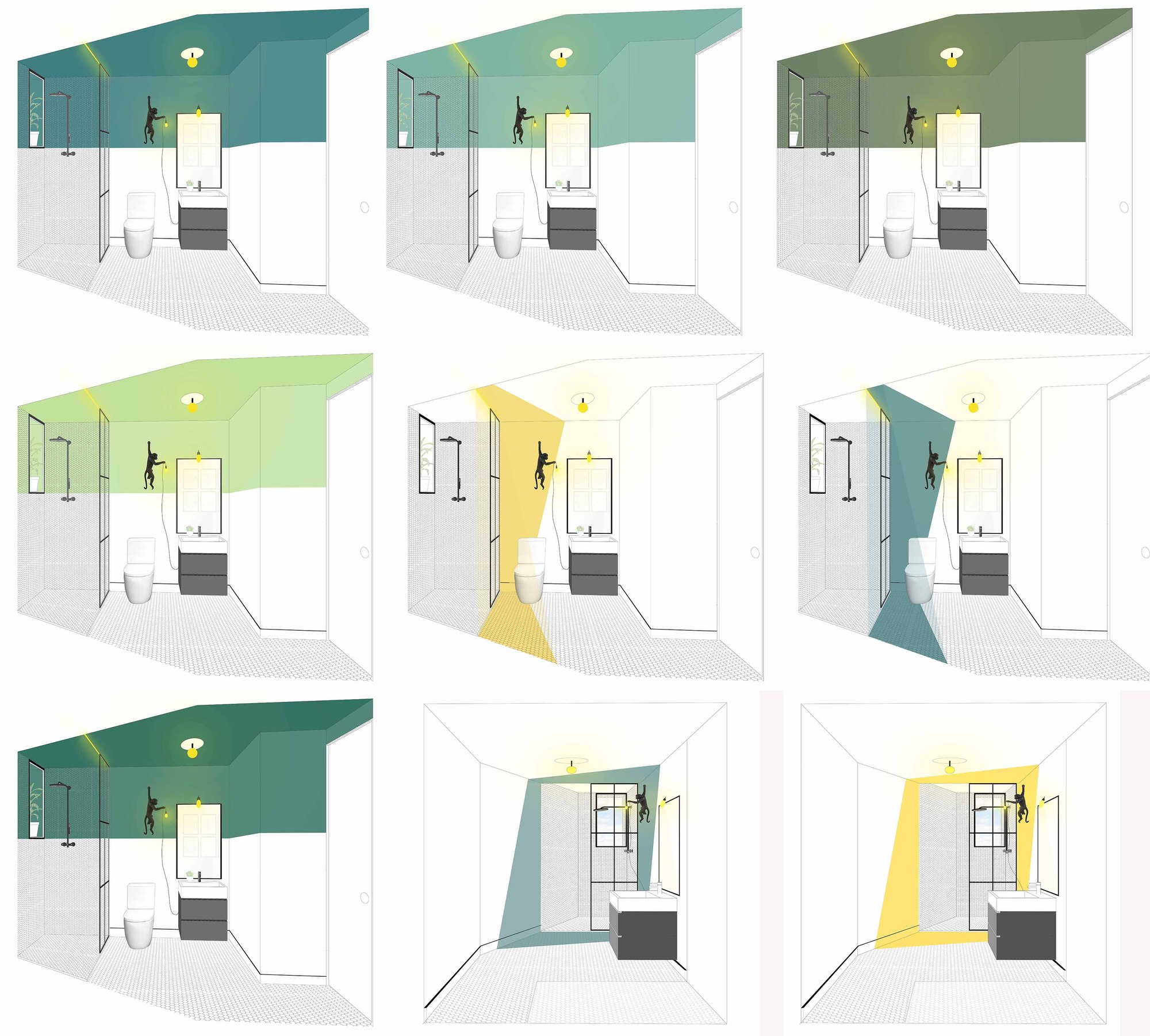 圆顶屋丨西班牙马德里丨Idoia otegui_arquitectura-49