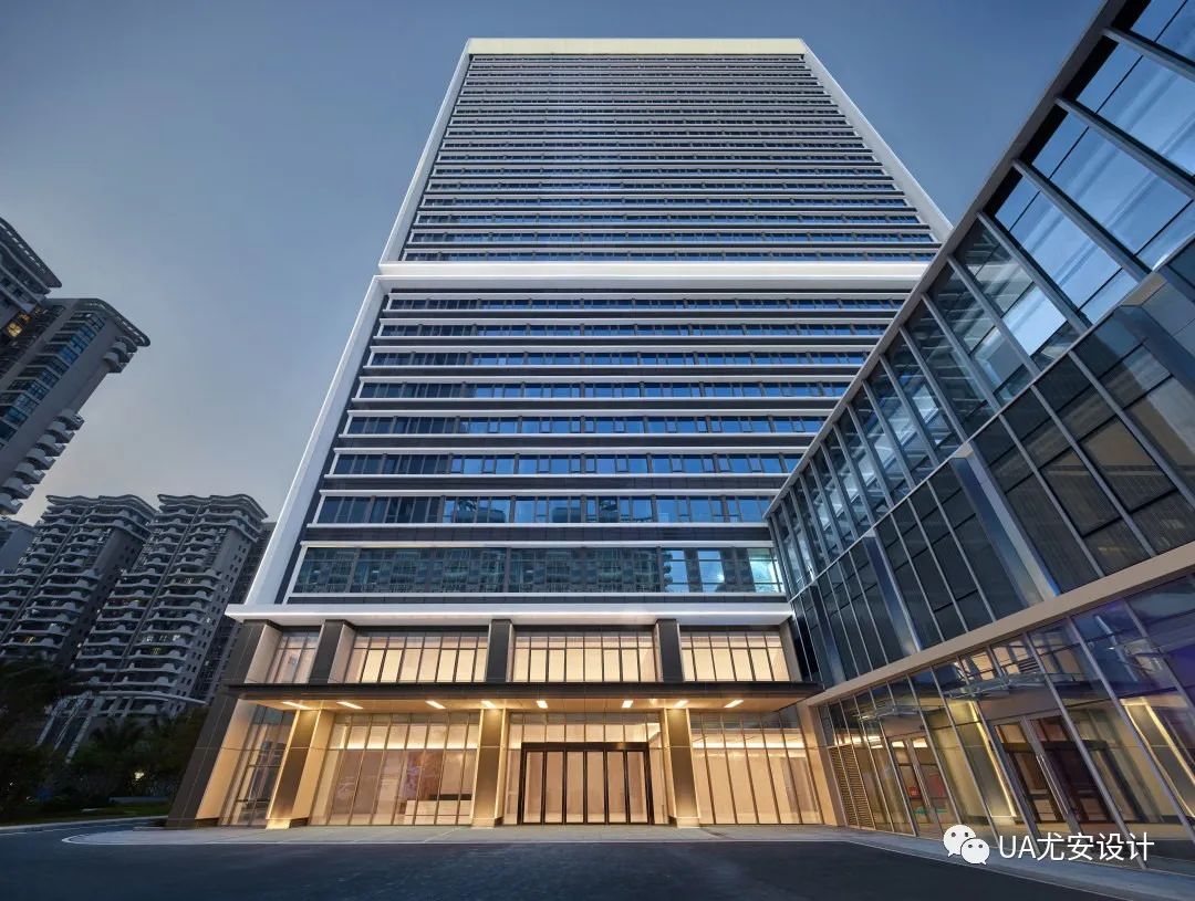 海口绿地新海岸丨中国海口丨UA 尤安设计-45